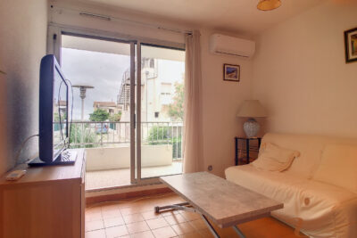 Appartement à louer à Carnon plage
