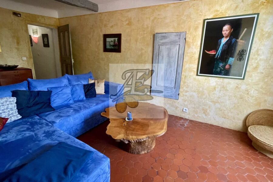 Appartement à vendre à Seillans