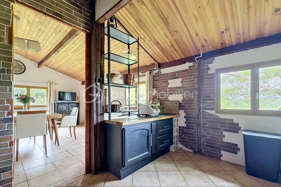 Maison à vendre à Domjean