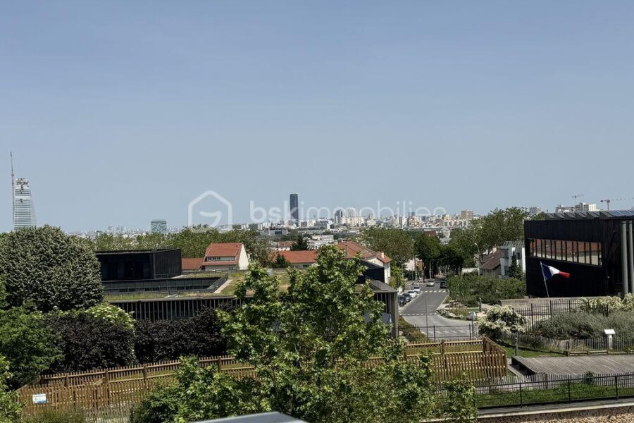 Appartement à vendre à Issy-les-Moulineaux