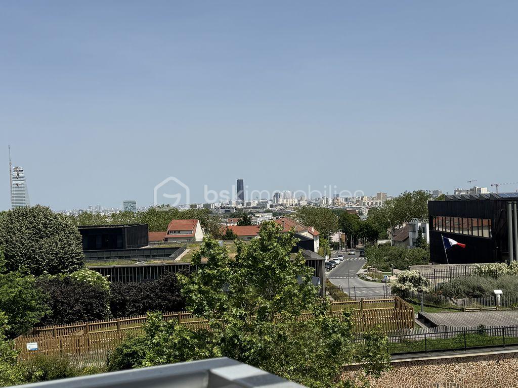 Appartement à vendre à Issy-les-Moulineaux
