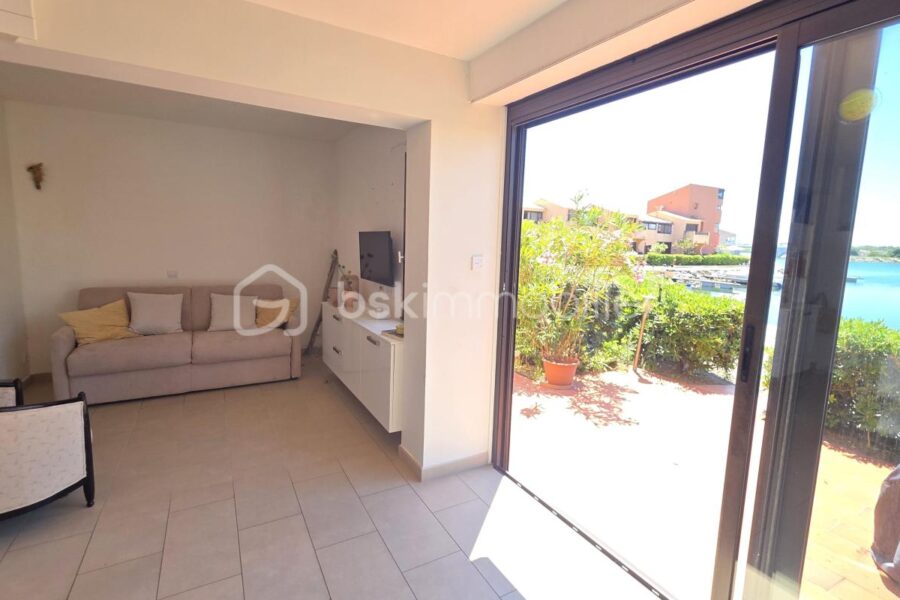 Appartement à vendre à Leucate
