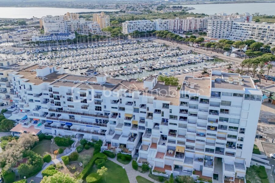 Appartement à vendre à Carnon plage