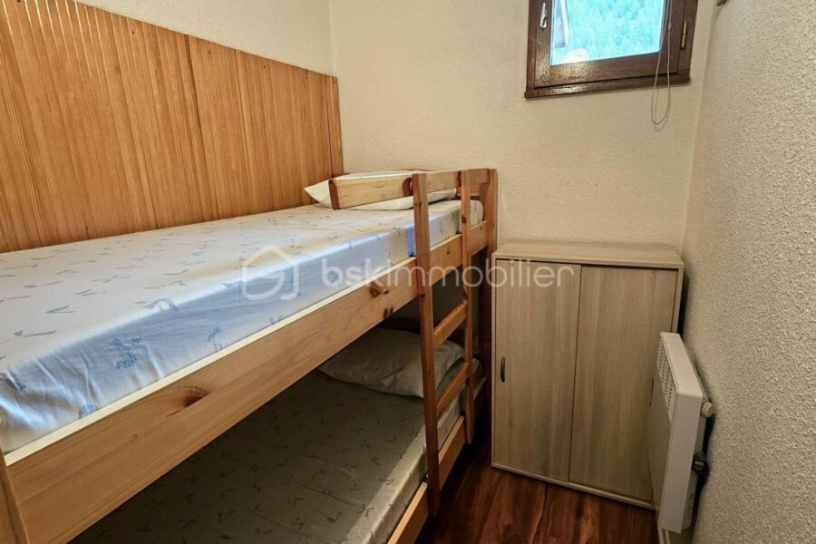 Appartement à vendre à La foux d allos