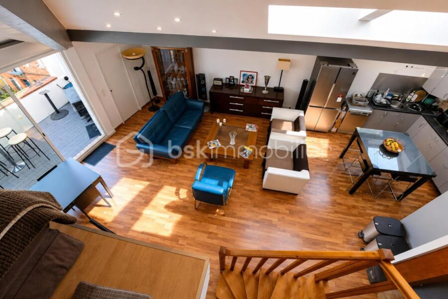 Appartement à vendre à Toulouse