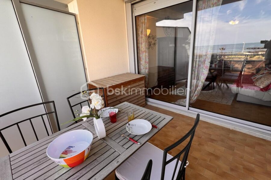 Appartement à vendre à Palavas les flots