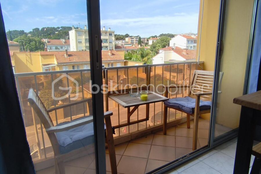 Appartement à vendre à La seyne sur mer