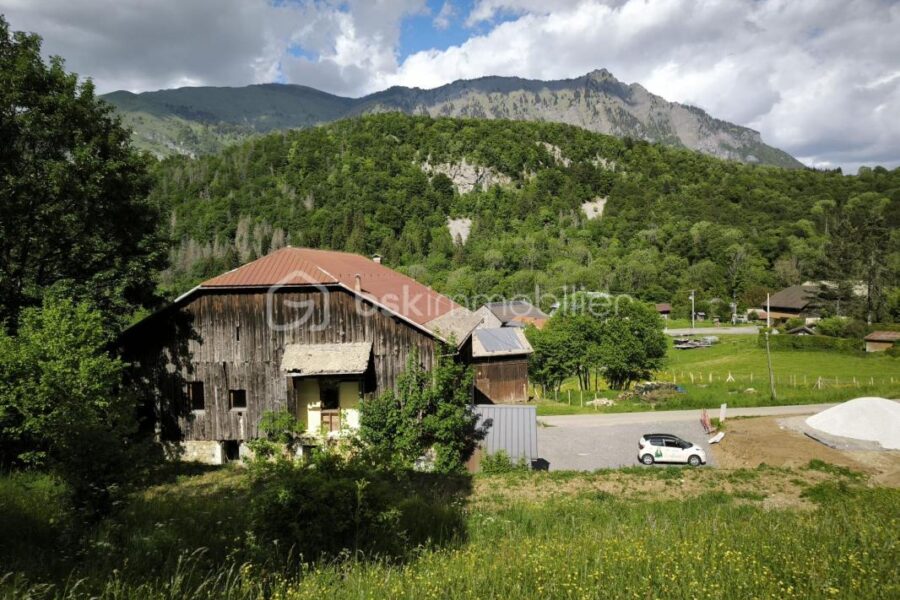 Appartement à vendre à Mieussy