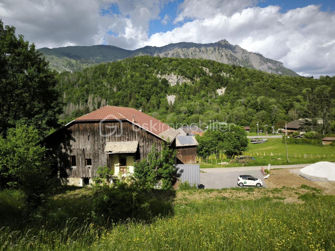 Appartement à vendre à Mieussy