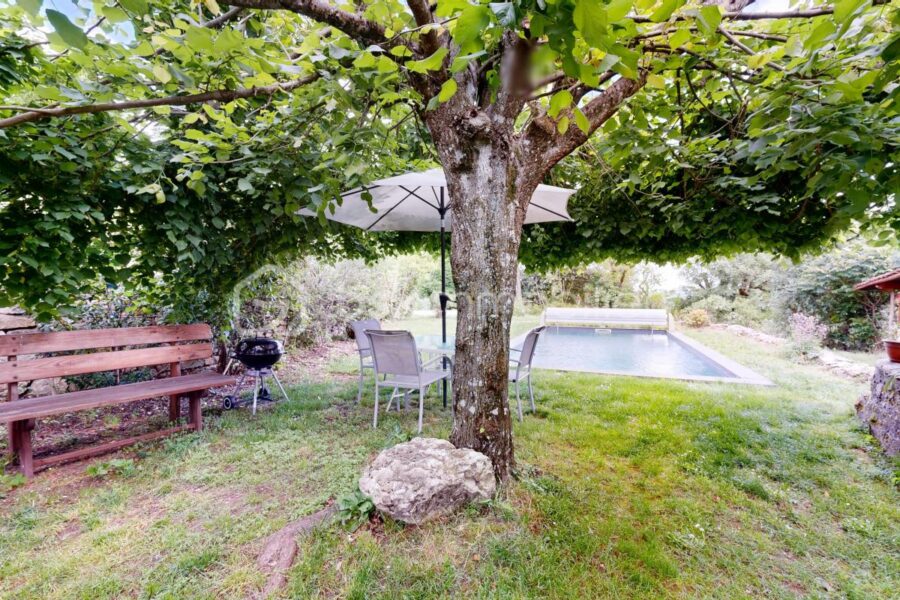 Maison à vendre à Ginouillac