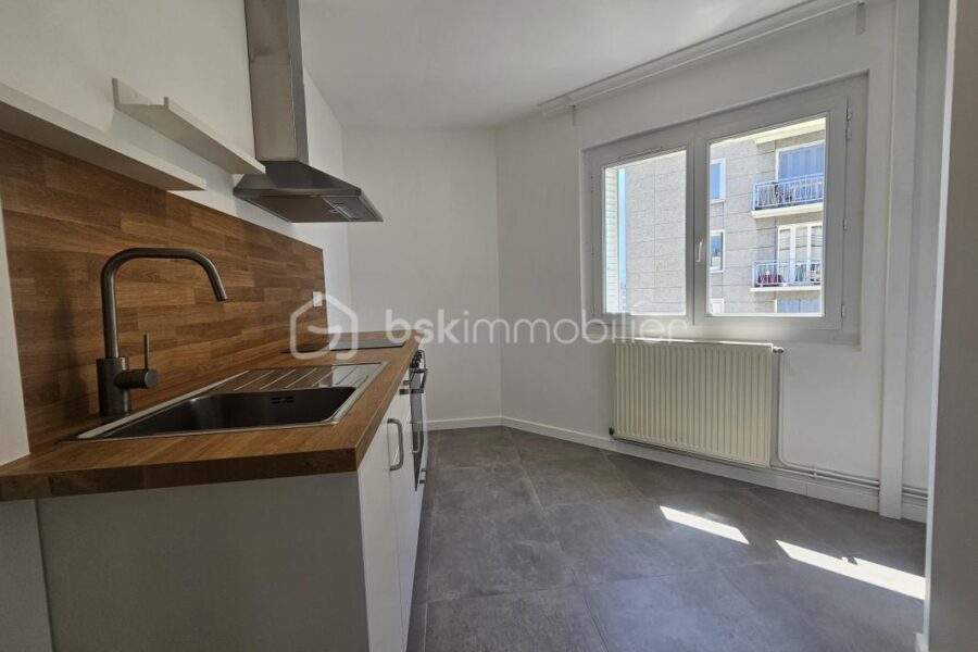 Appartement à vendre à Grenoble