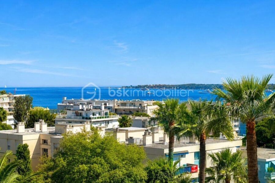 Appartement à vendre à Cannes