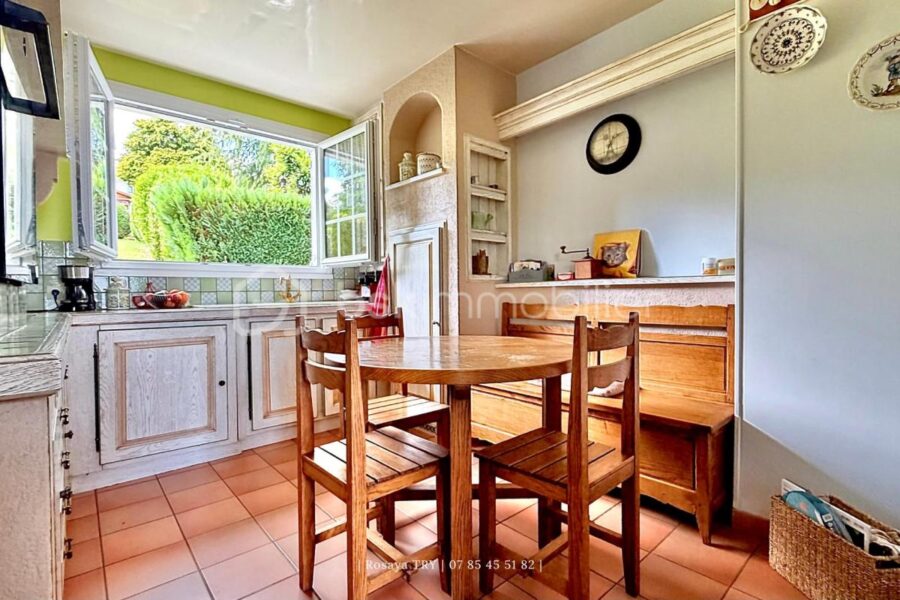Maison à vendre à Villiers sur morin