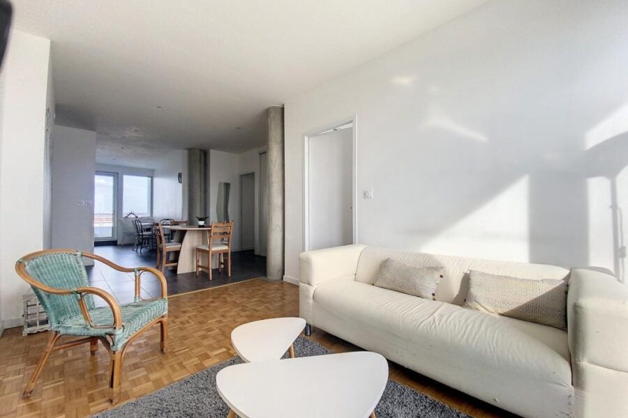 Appartement à louer à Lyon