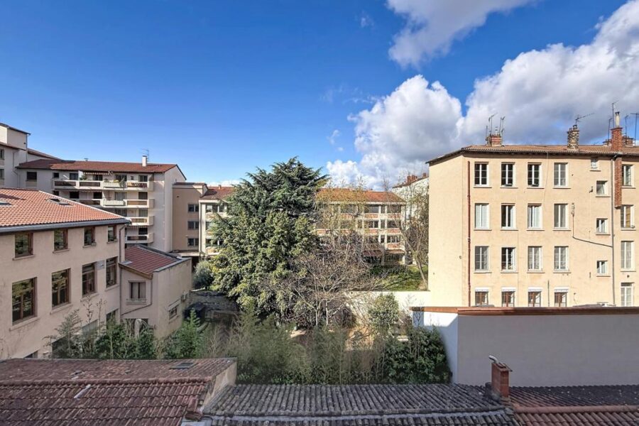 Appartement à vendre à Lyon