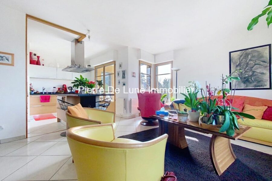 Appartement à vendre à Saint didier au mont d or