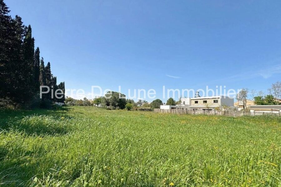 Terrain à vendre à Perpignan