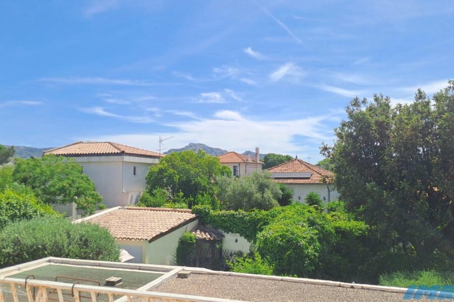 Appartement à vendre à Marseille