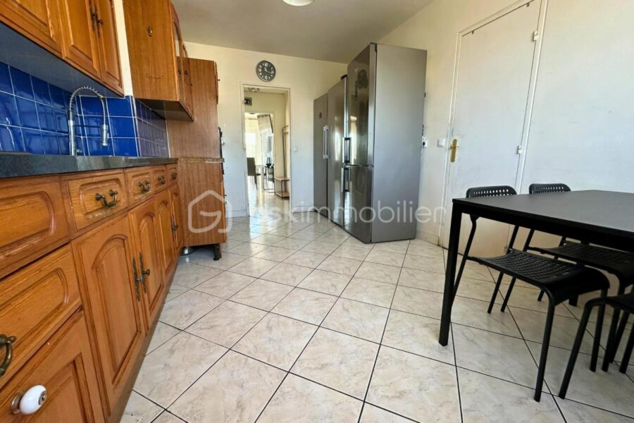 Appartement à vendre à Clichy sous bois