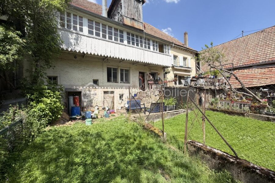 Maison à vendre à Le bonhomme