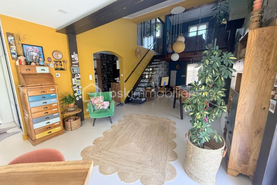 Maison à vendre à Poussan