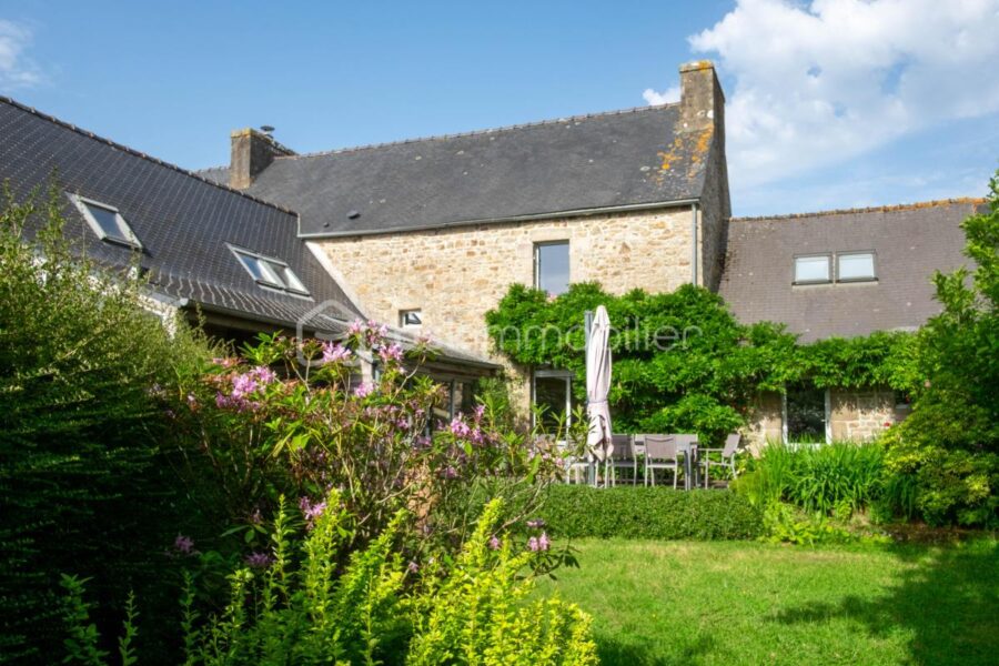 Maison à vendre à Ploumilliau