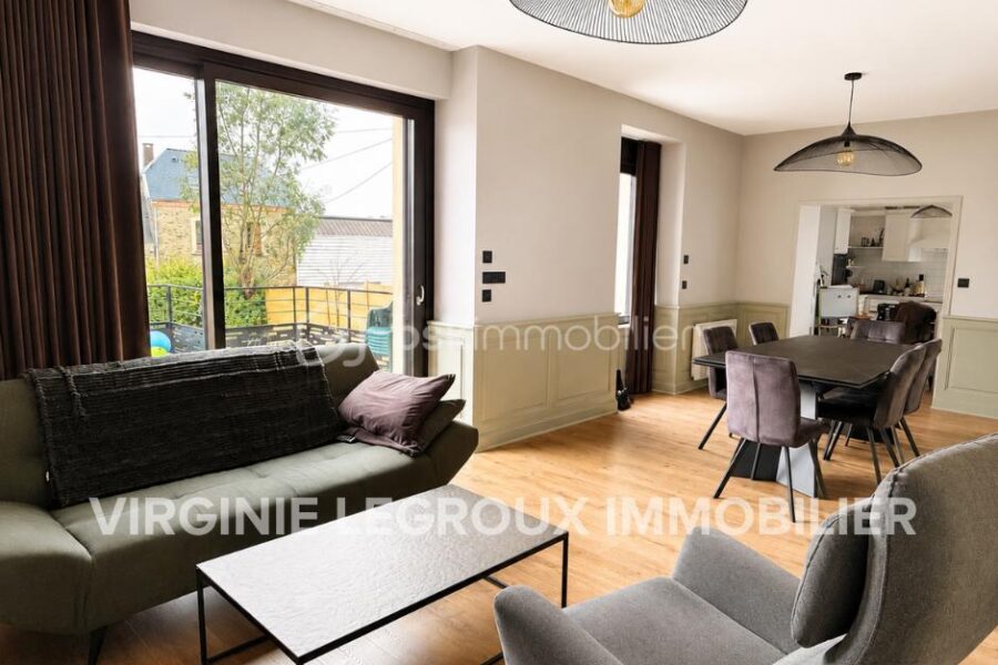 Maison à vendre à Port brillet