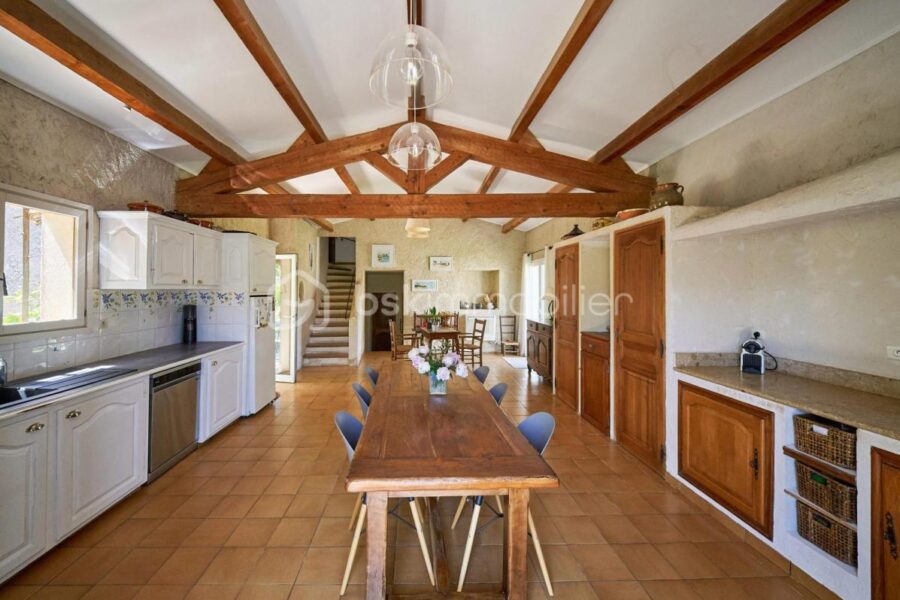 Maison à vendre à Le castellet