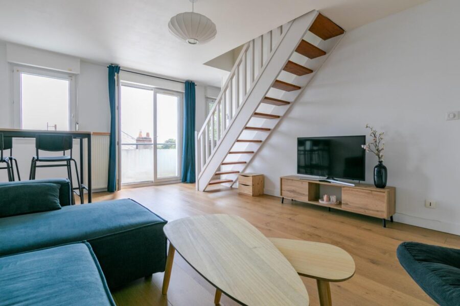 Appartement à vendre à Nantes