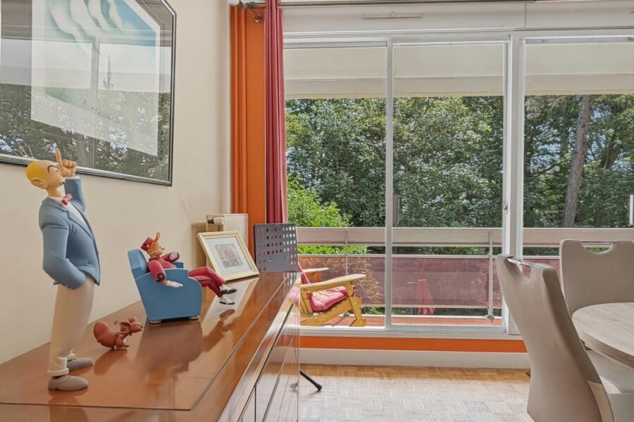 Appartement à vendre à Mareil marly