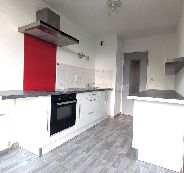 Appartement à vendre à Angers
