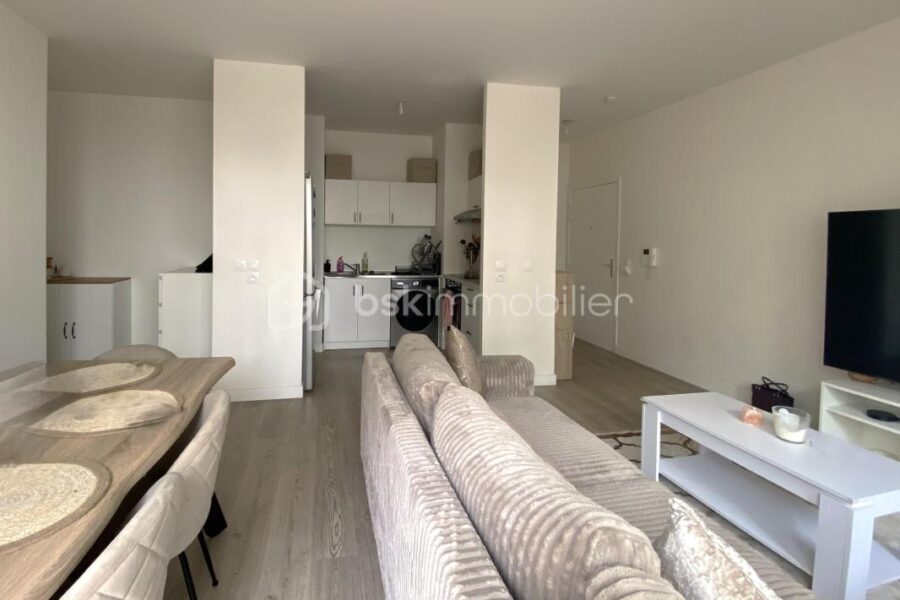 Appartement à vendre à Saint denis