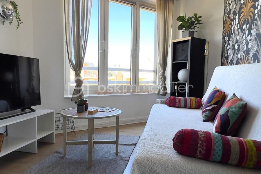 Appartement à vendre à Deauville