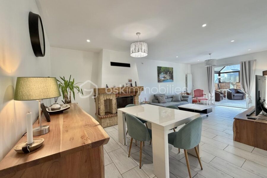 Maison à vendre à Cregy les meaux