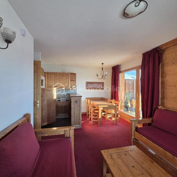 Appartement à vendre à Fontcouverte la toussuire