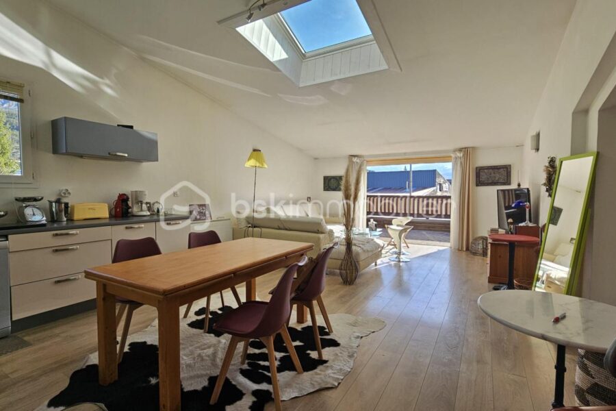 Appartement à vendre à Barcelonnette