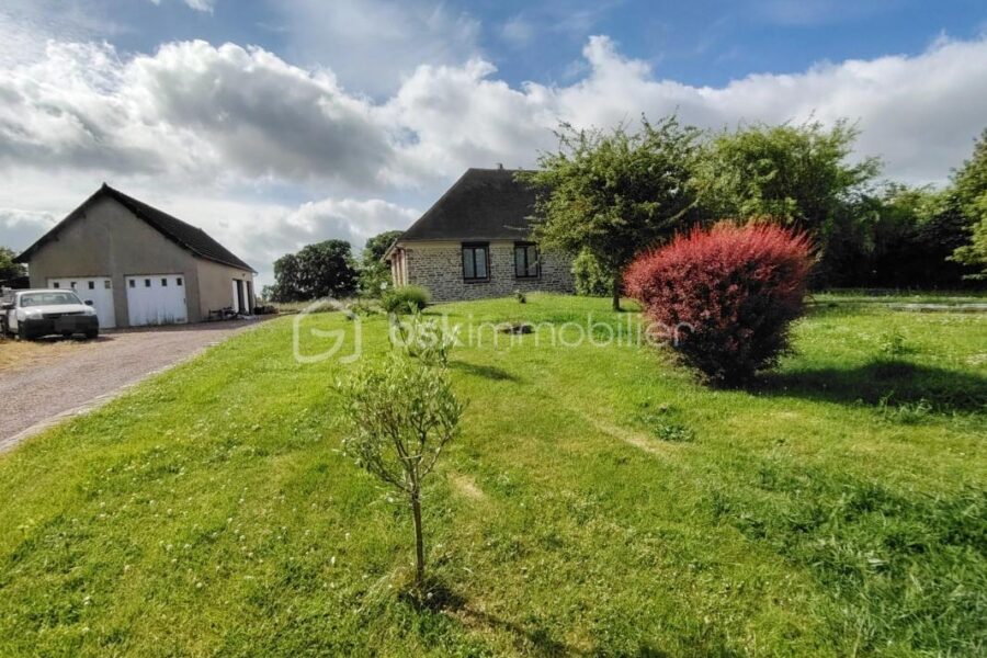 Maison à vendre à Teurtheville bocage