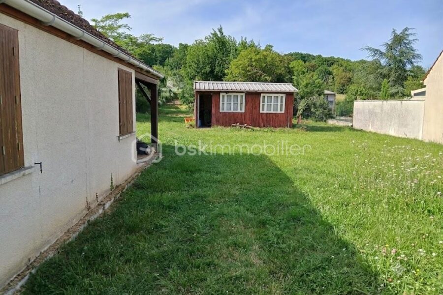 Terrain à vendre à Savins