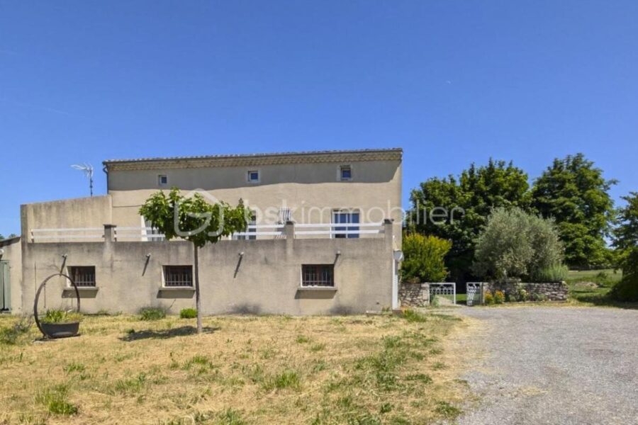 Maison à vendre à Cleon d andran