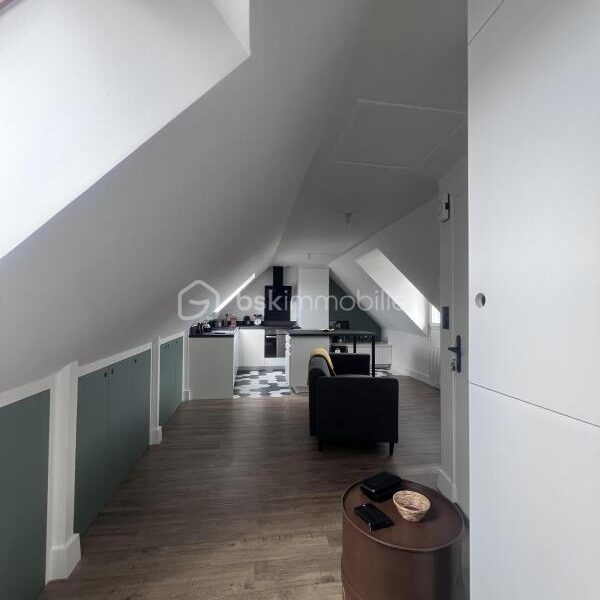Appartement à vendre à Cleguer