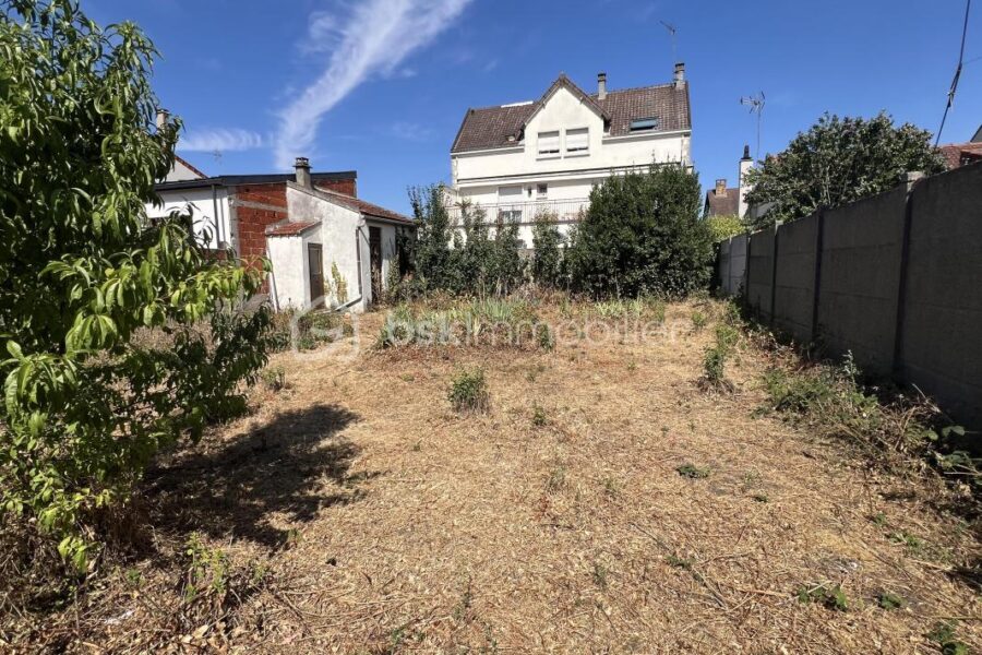 Terrain à vendre à Champigny sur marne — Vue nature — photo 3