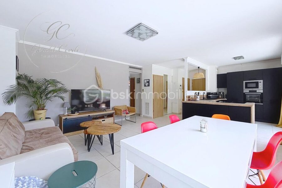 Appartement à vendre à Mandelieu la napoule