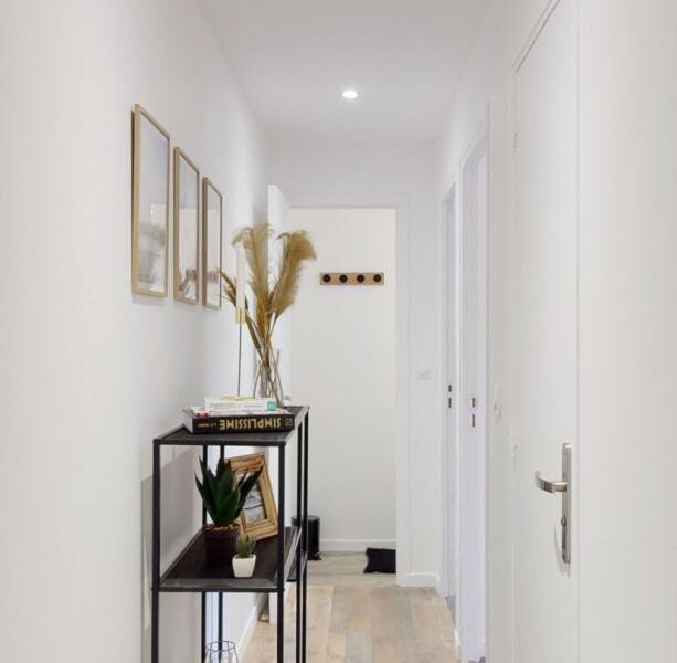 Appartement à louer à Rouen