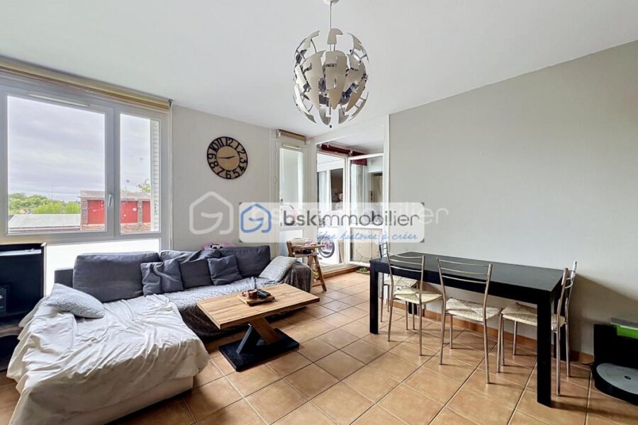 Appartement à vendre à Corbeil essonnes