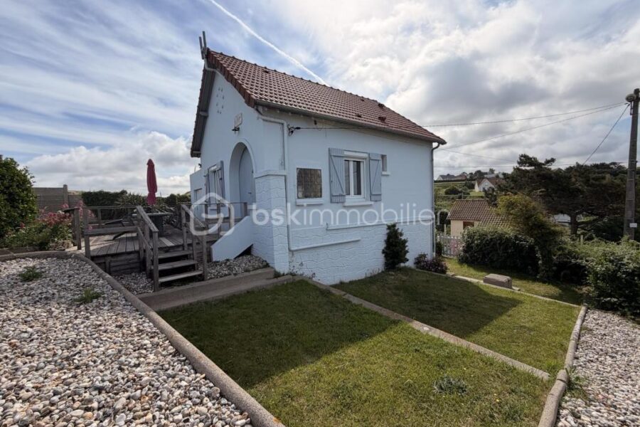 Maison à vendre à Criel sur mer