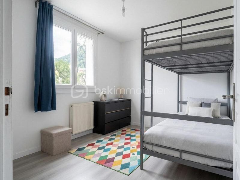 Appartement à vendre à Saint martin d heres