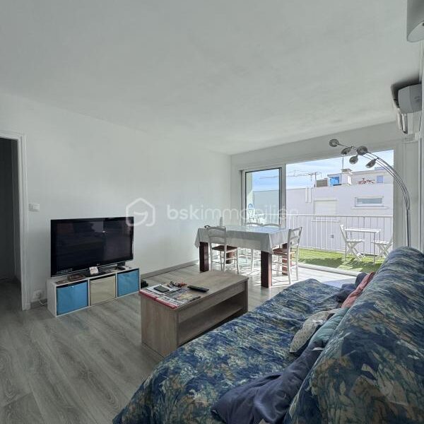 Appartement à vendre à Palavas les flots