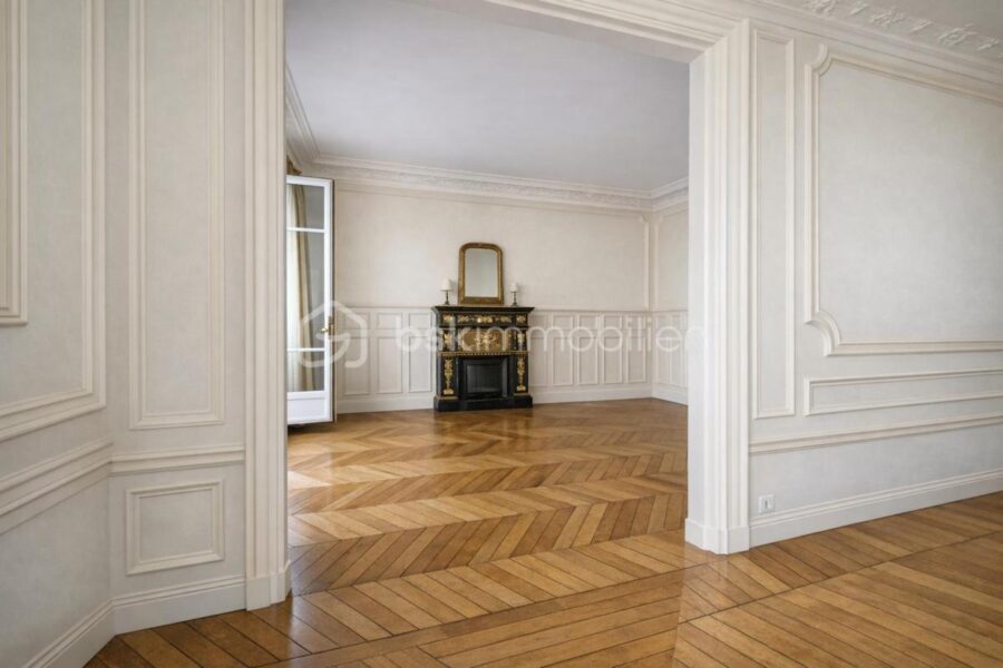 Appartement à vendre à Paris 14e arrondissement