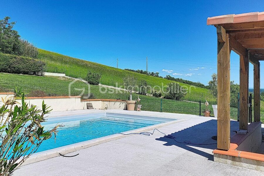 Maison à vendre à Semalens