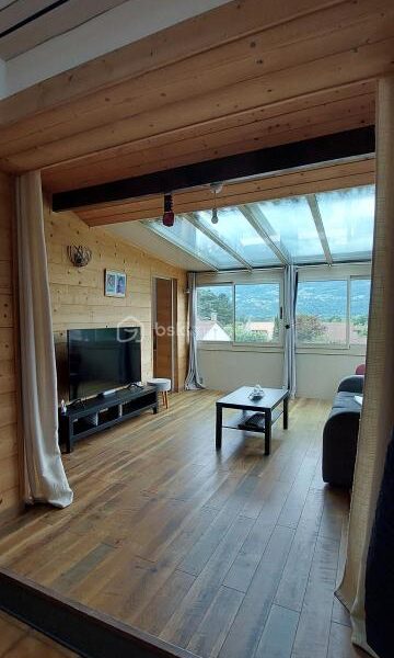 Appartement à vendre à Crolles — Vue montagne — photo 3
